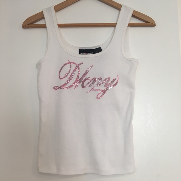 dkny tank top